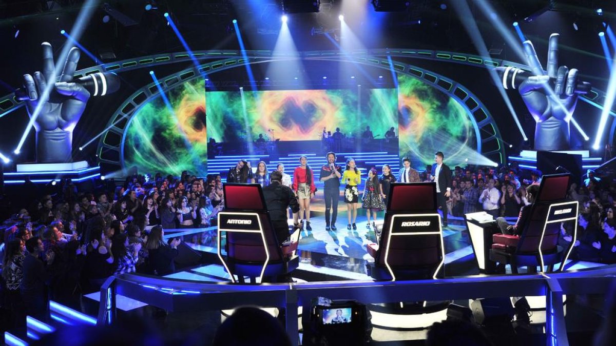 ‘La Voz Kids’ llega a la gran final