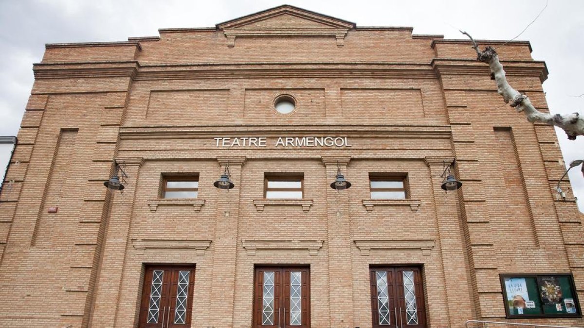 El Teatre Armengol dispondrá de conexión wifi gratuita.