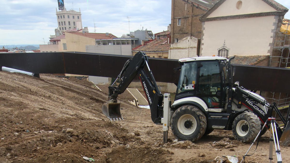 Noves restes al call, que no afecten les obres