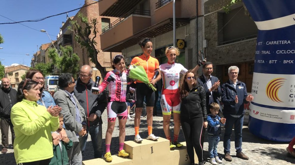 Júlia Casas gana la Copa Catalana en Juneda