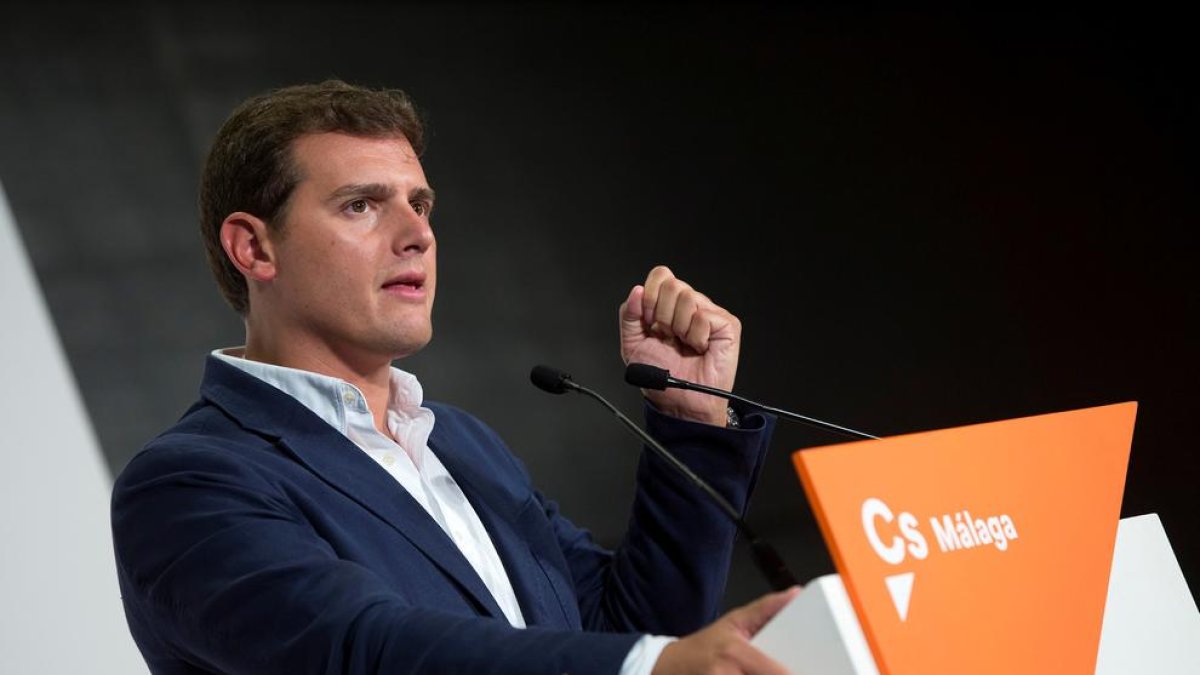 L'UAB nega que Albert Rivera sigui doctorand en aquesta universitat
