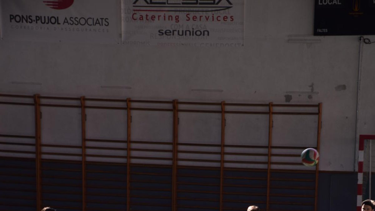 Torneig benèfic al col·legi Episcopal