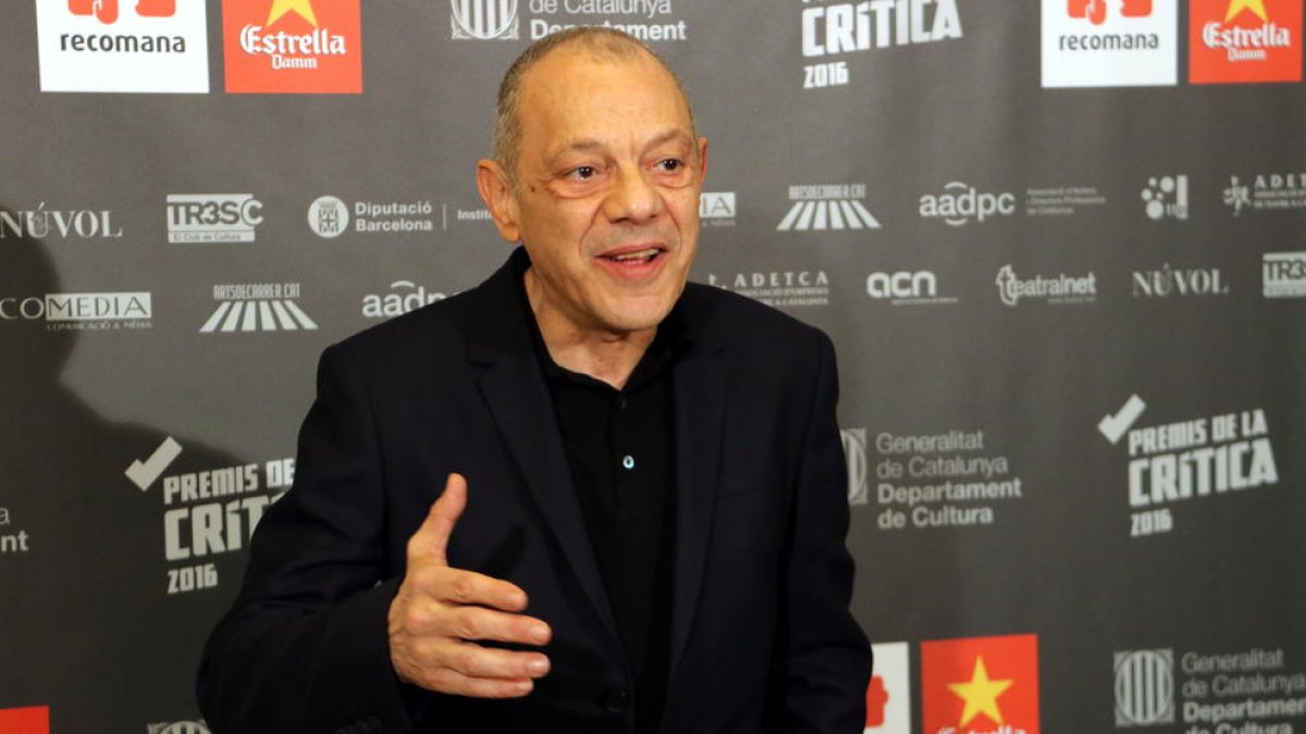 Lluís Pasqual.