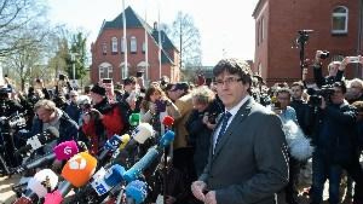 La justícia europea creu que Alemanya va actuar 