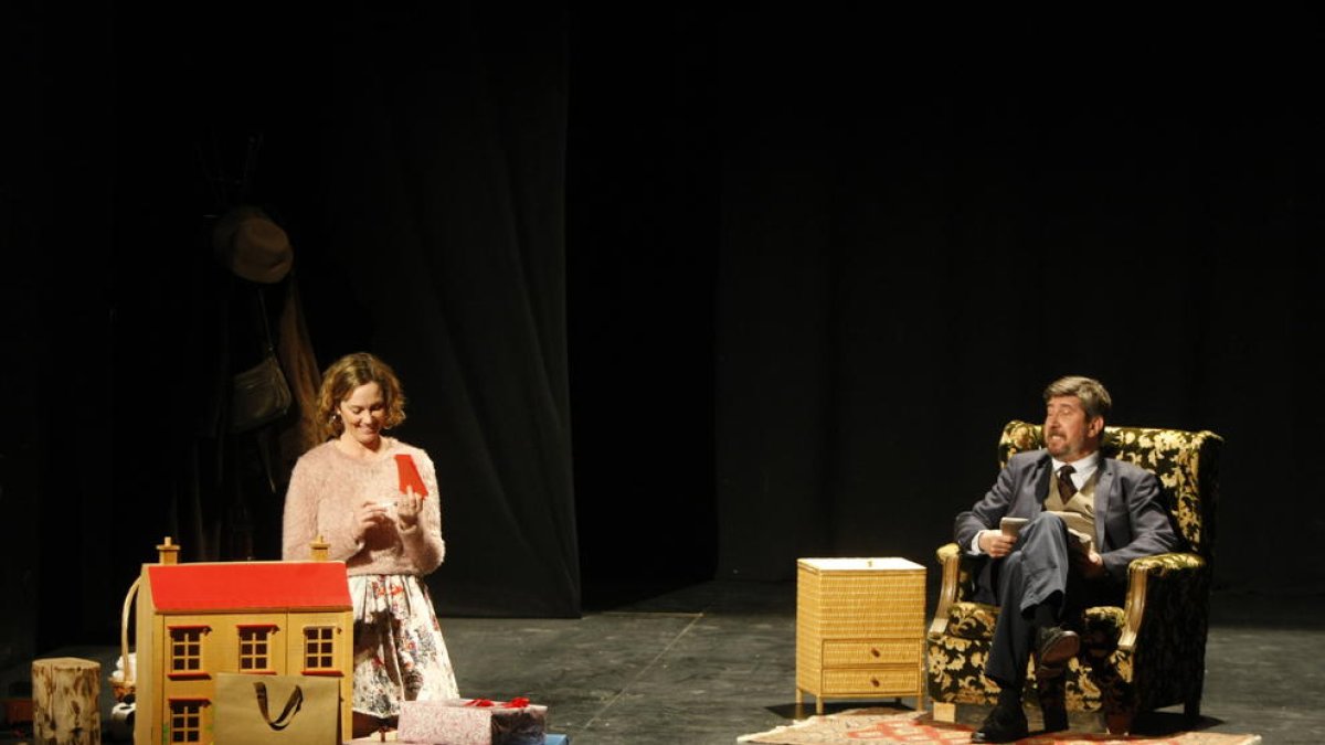 Clásico de Ibsen, en el Espai 3 de Lleida