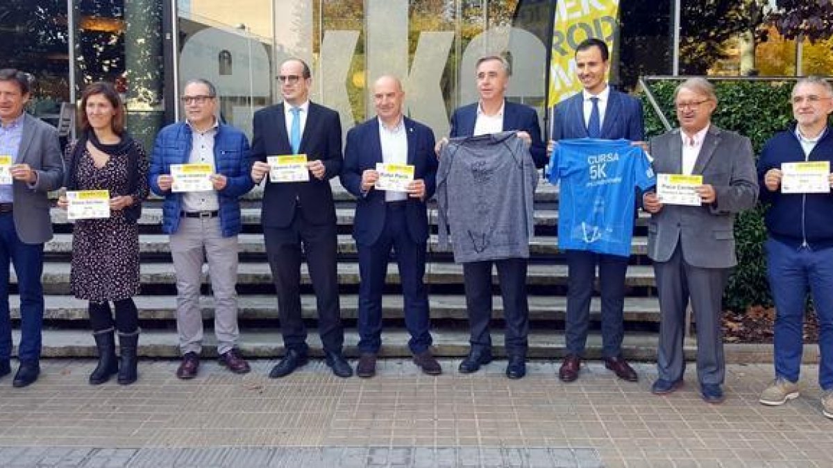 La Mitja Marató de Lleida ja compta amb més d'un miler d'inscrits