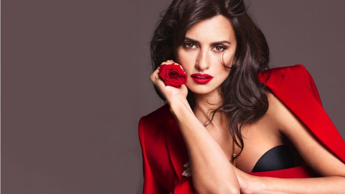 Penélope Cruz, ara creuerista.