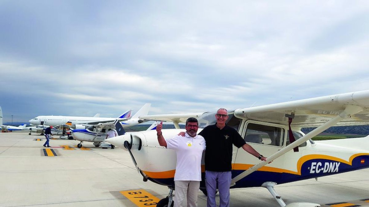 Toni Farré conquista por decimonovena vez el Catalán aéreo