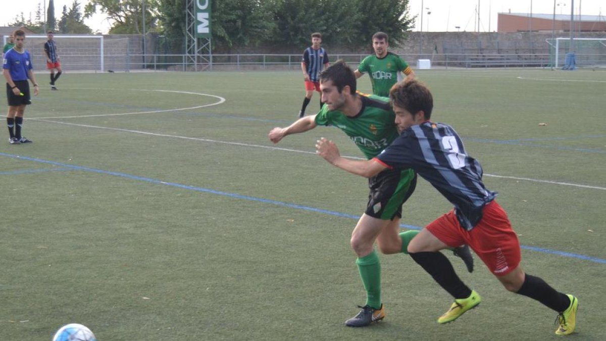 El Cervera supera el Sant Andreu al Memorial Antoni Pintó