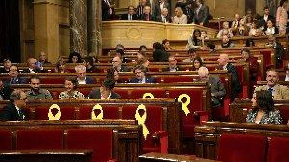 Arrimadas a Torra: 