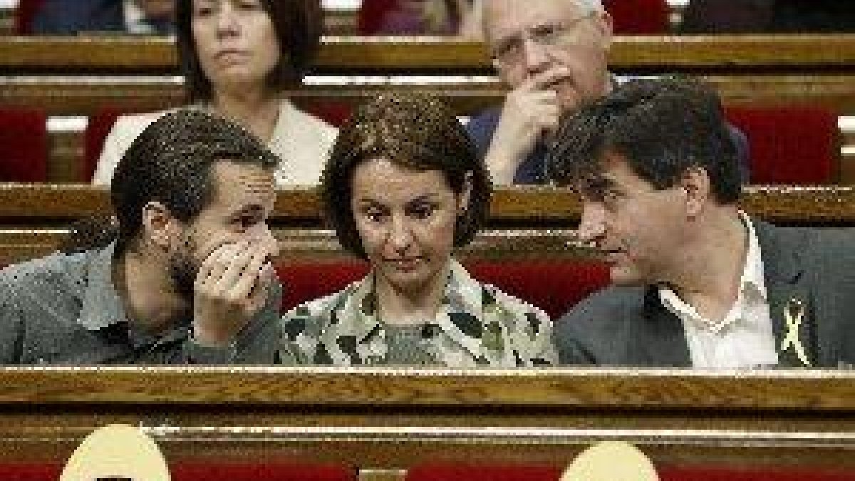 Sabrià (ERC) pide impulsar un