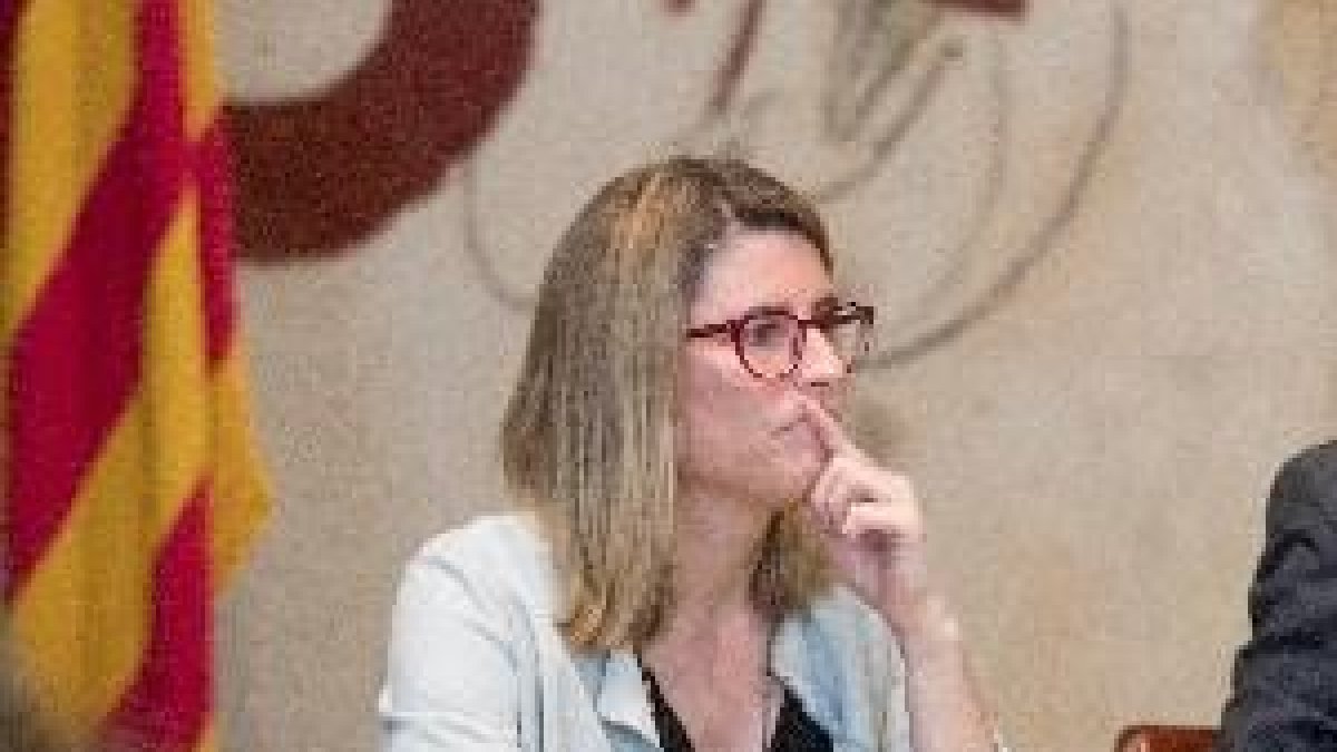 El Govern vincula l'operació policial a Catalunya amb la sentència contra Urdangarin