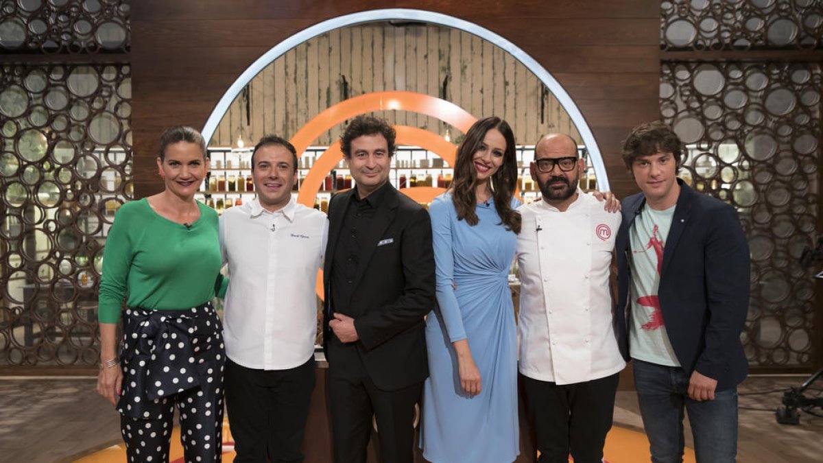 Corbacho torna a la cuina