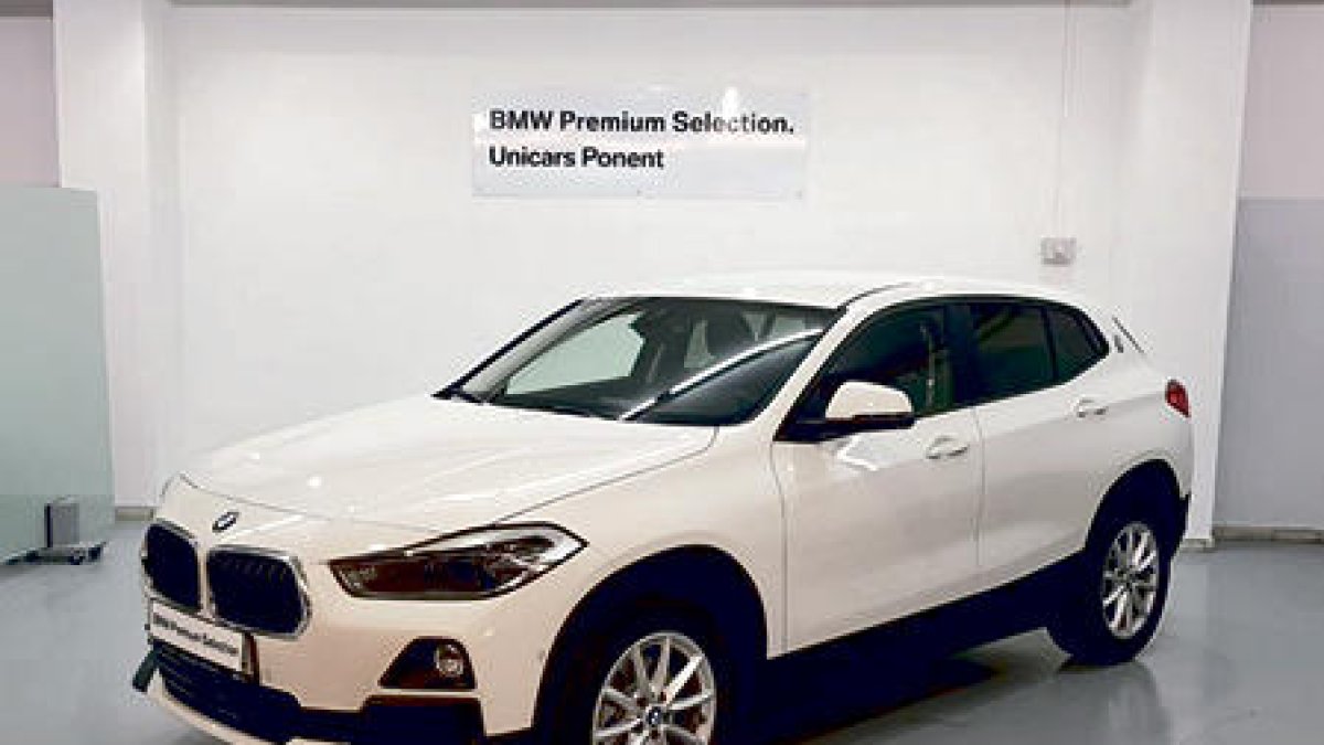 BMW x2 Sdrive 18D