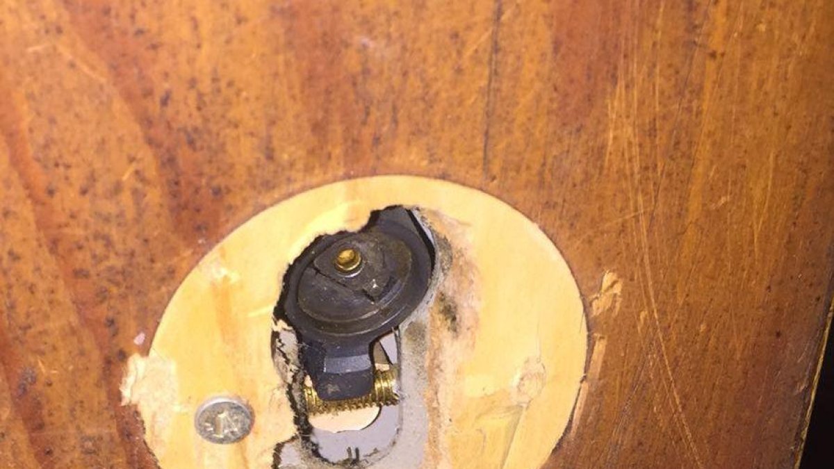 Roben a l'ajuntament de Llimiana i només aconsegueixen 20 euros i un boli