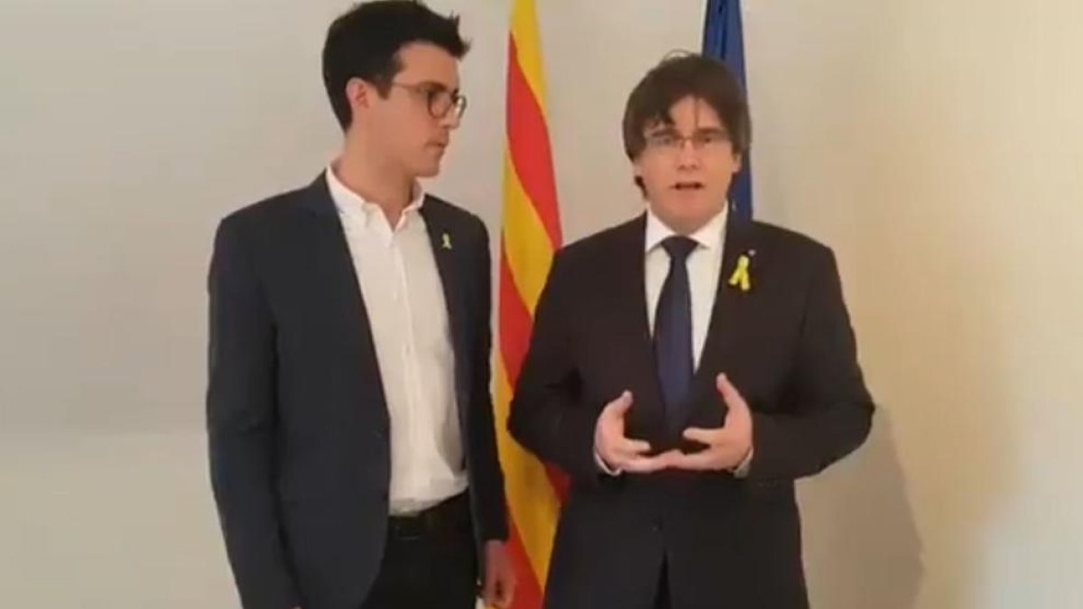 Puigdemont: