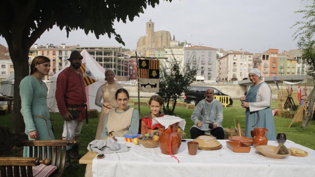 Balaguer 'enterra' Ermengol X