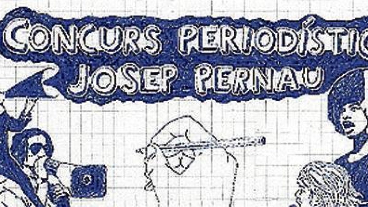 Concurs periodístic Josep Pernau