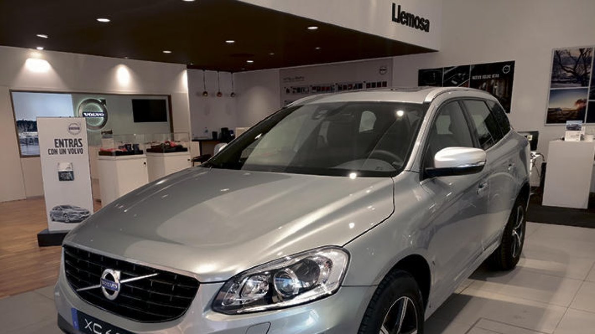 Volvo Xc60