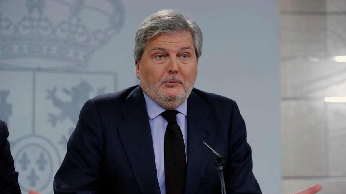 El Govern no tolerarà 