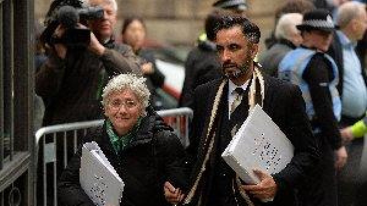 La pròxima vista judicial sobre l'extradició de Ponsatí serà el 15 de maig