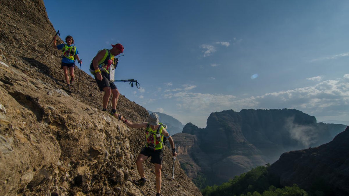 Un equipo de Estonia gana el Europeo Raidaran