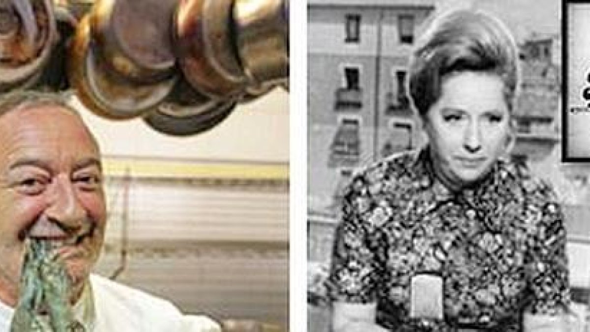 Maruja Callaved en acció.