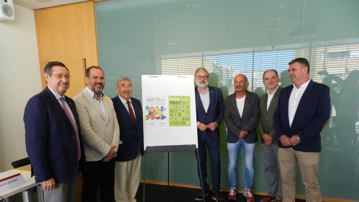 La Fira de Sant Miquel creix en superfície i nombre d'expositors