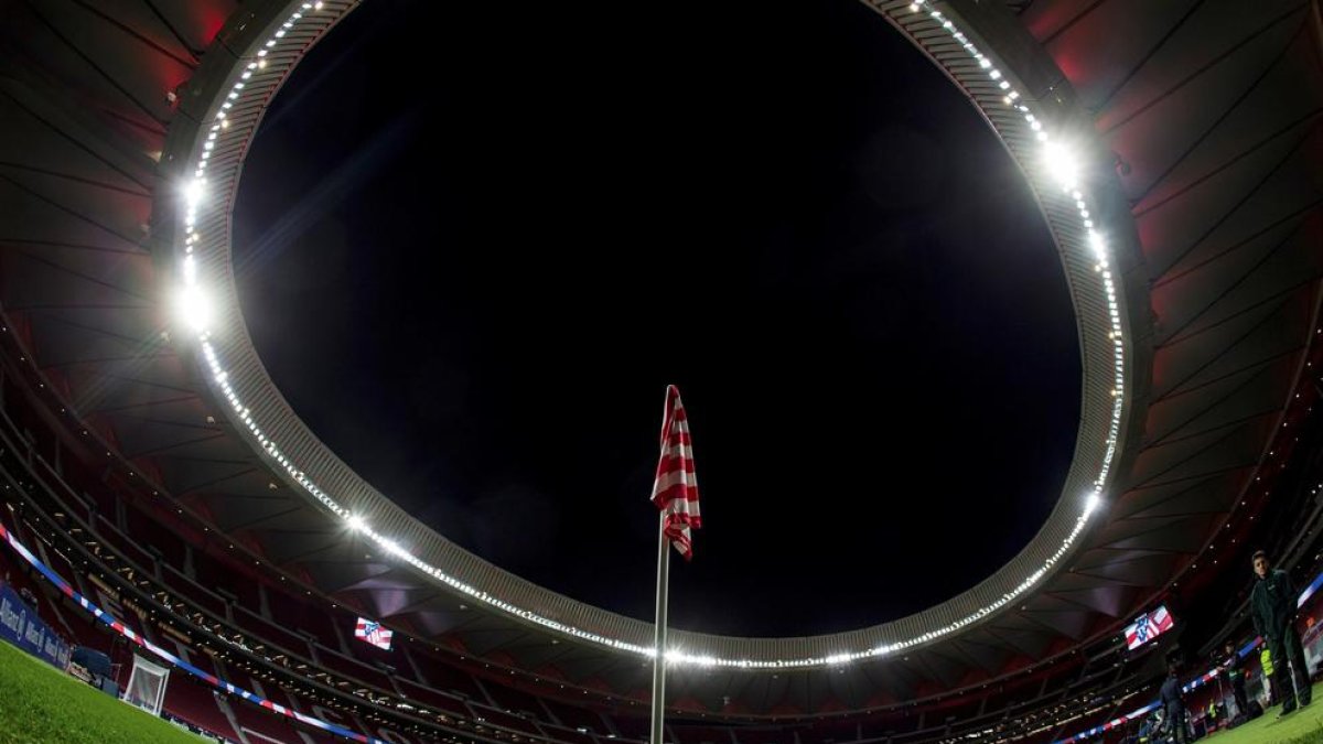 La final de la Copa del Rei entre el Barça i el Sevilla, el 21 d'abril al Wanda Metropolitano
