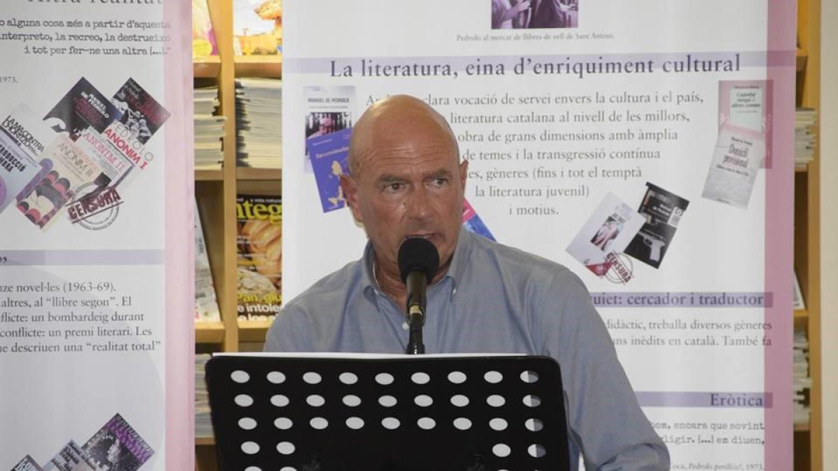 Un conte sobre l'abandó d'un ancià al Nadal, premi Hipatia