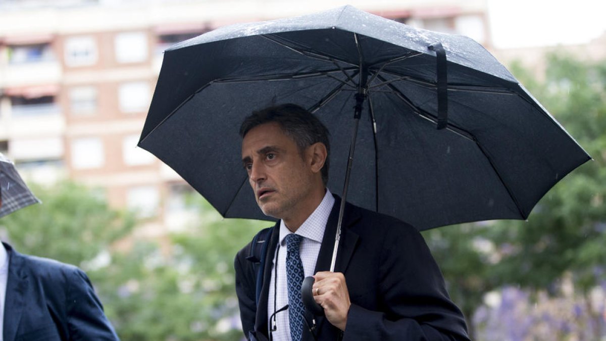 El fiscal del cas Palau arremet contra un 