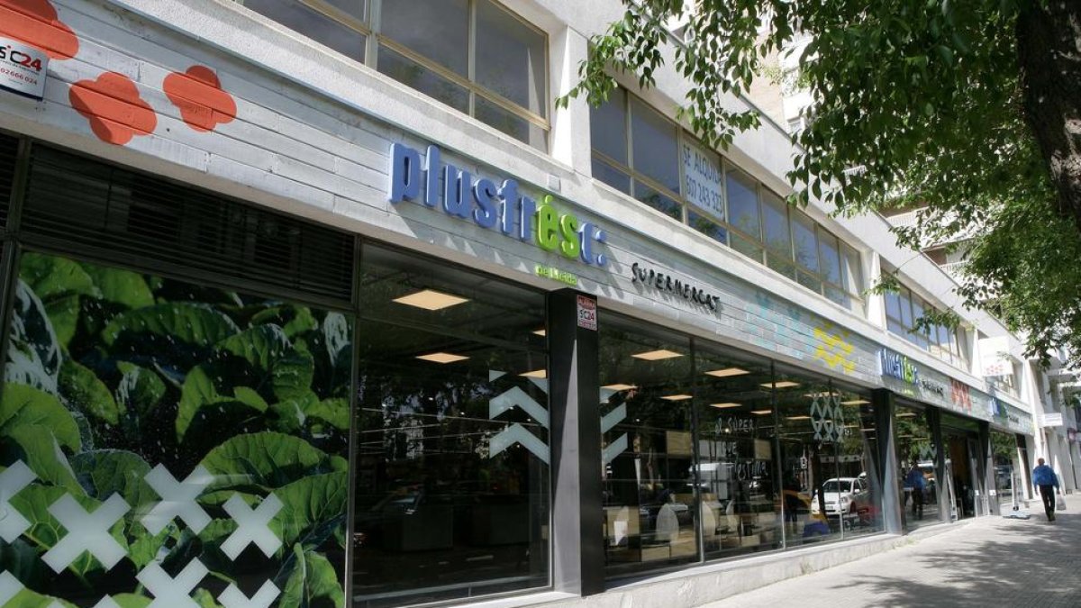 Supsa Supermercat Pujol creix un 6,4% el 2016, fins els 142 milions d'euros