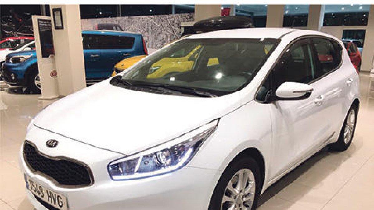 Kia Ceed