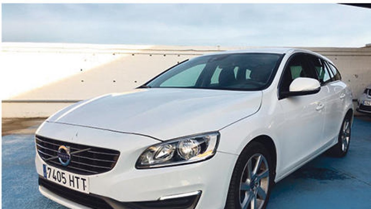 Volvo V60