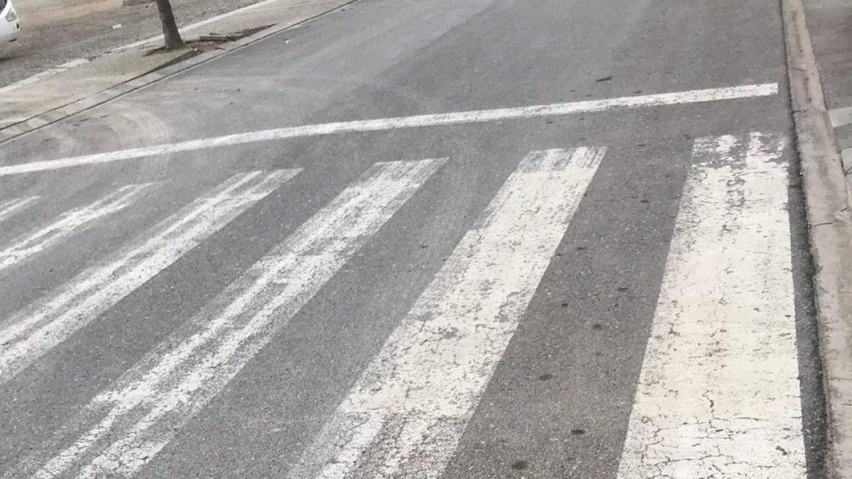 Un dels punts en els quals s’actuarà.