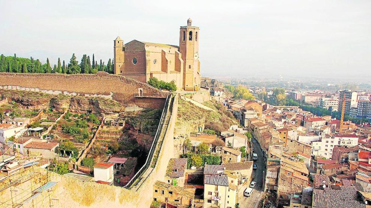 S’executarà la segona fase de millora de l’entorn de l’església de Santa Maria.