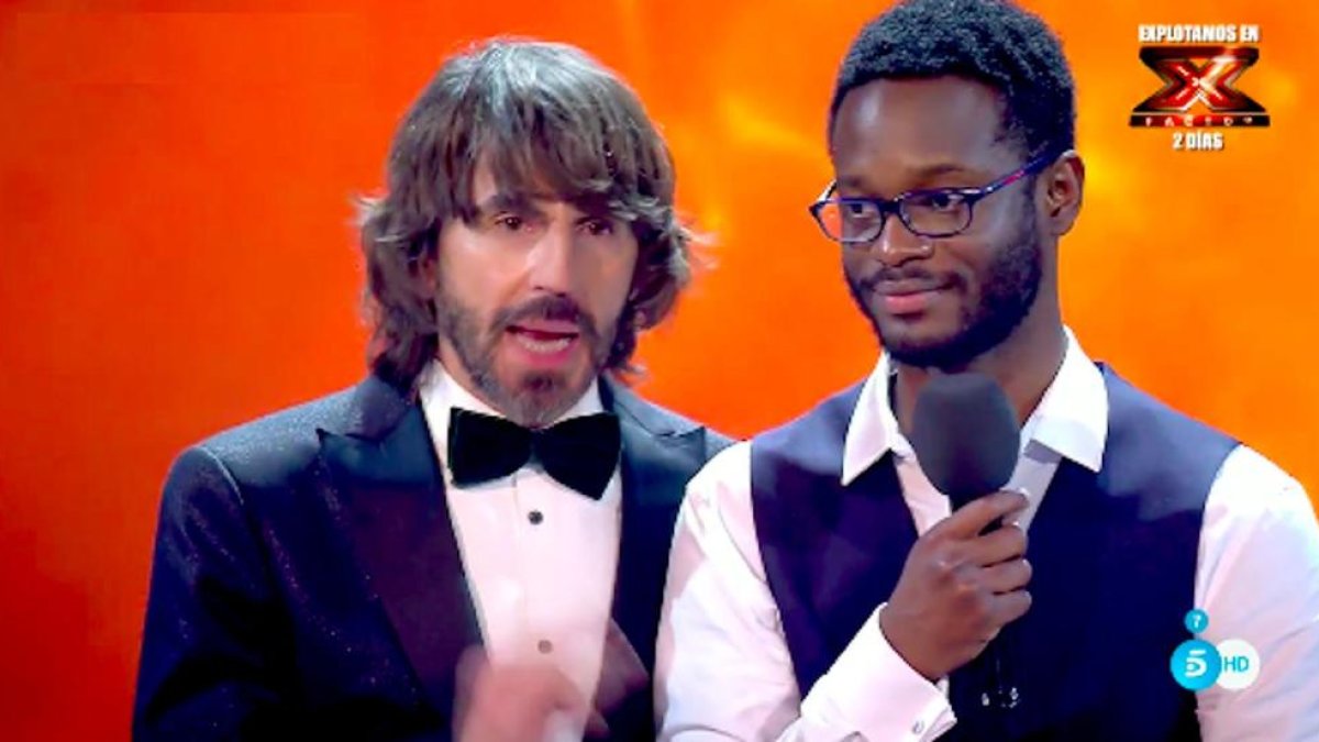 El talent guanya a Telecinco