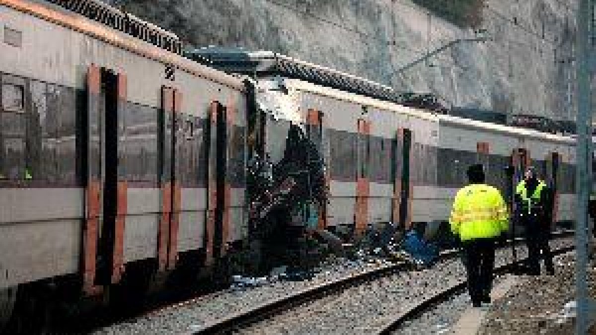 Renfe investiga les causes de la