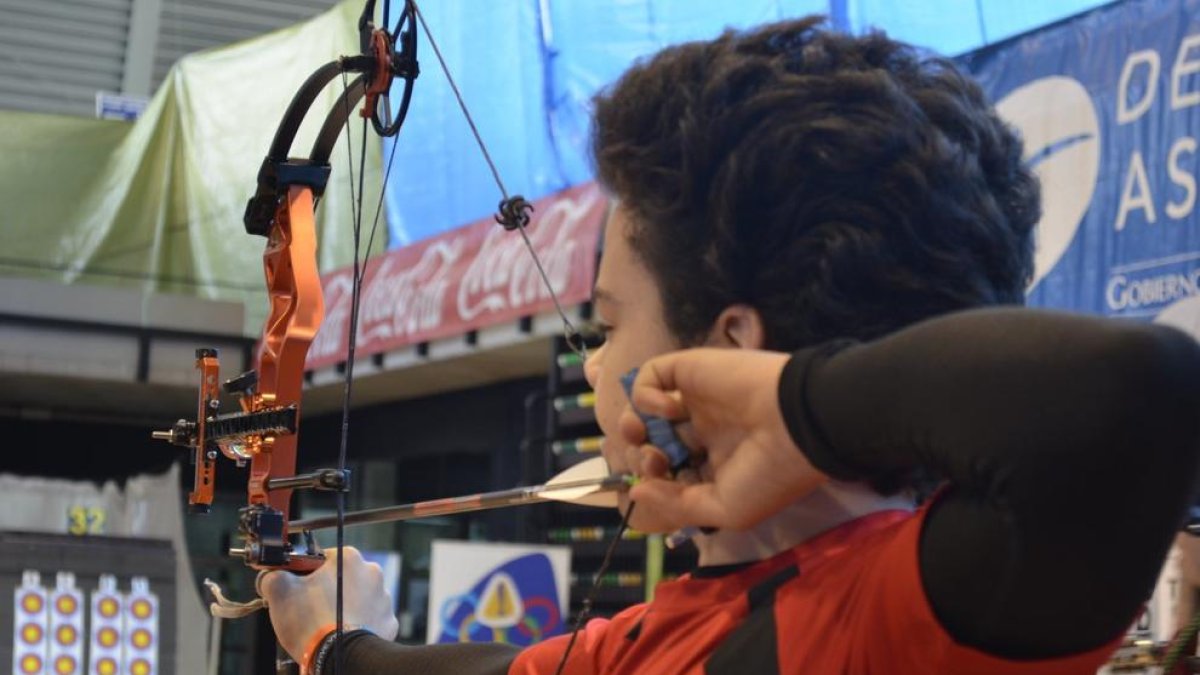 Ricard Sangrà, del Pardinyes, en el Estatal