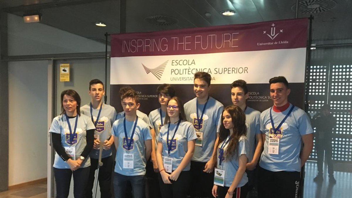 'Rain', un invent ecològic