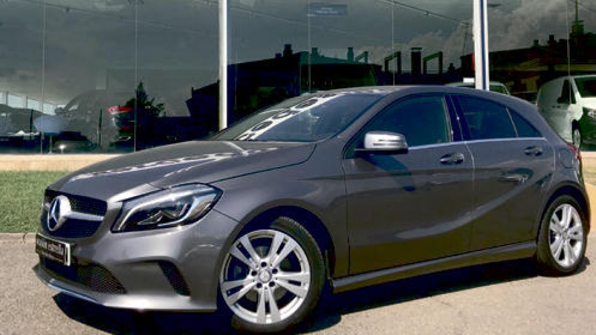 Mercedes A 200d