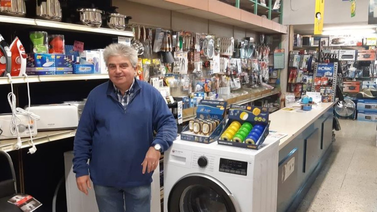 Només la meitat dels comerços de Lleida venen o es promocionen per internet
