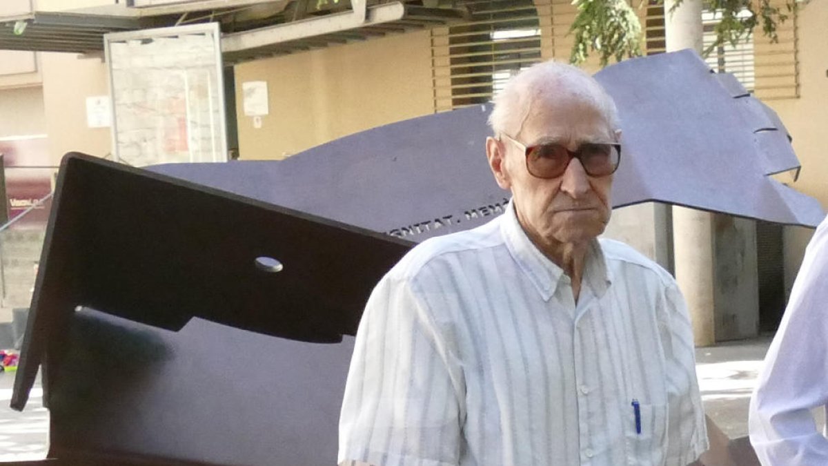 Muere Celestí Regué, histórico del PSUC y del antifranquismo