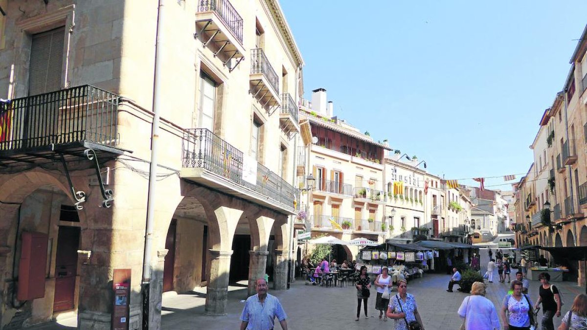Imagen de archivo de Les Borges Blanques.