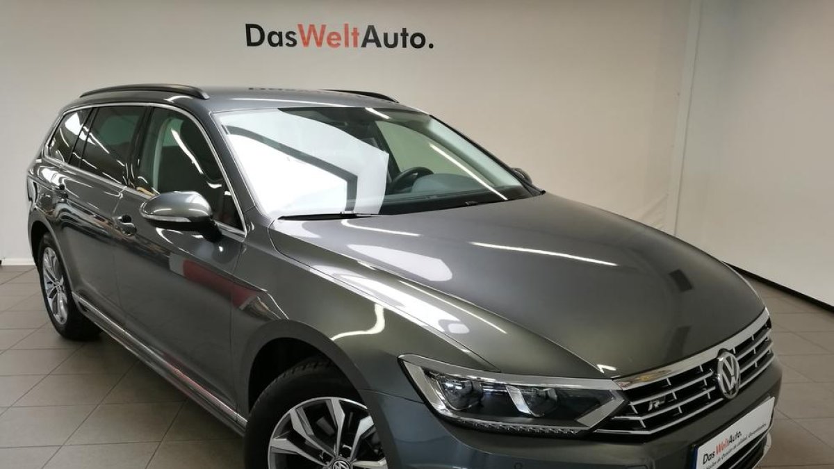 Volkswagen Passat Variant