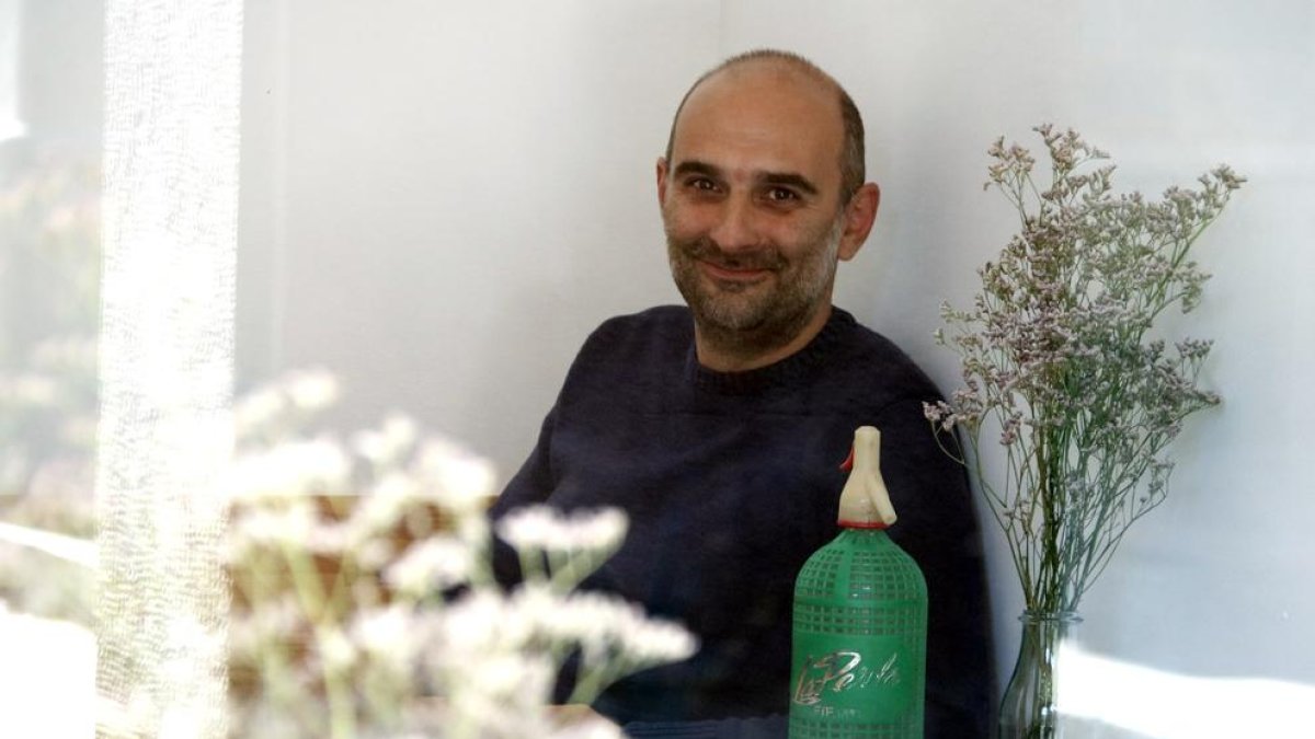 Joan Miquel Oliver i l'exploració electrònica