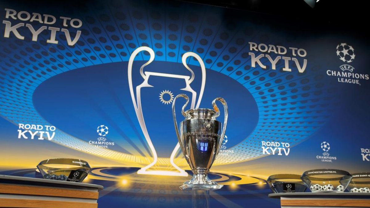 Bayern Múnich-Real Madrid i Liverpool-Roma, semifinals de la 'Champions'