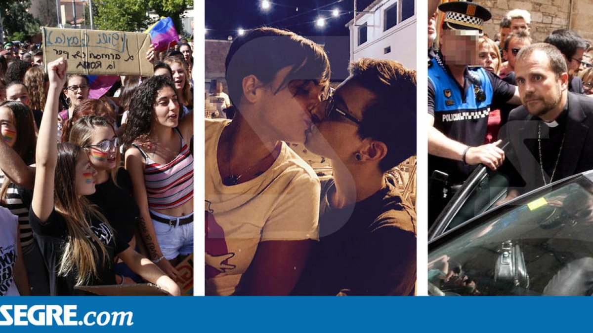 Ponent registra 3 incidentes homófobos en un año