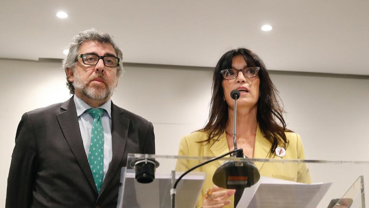Los presos independentistas en huelga de hambre remiten 40 cartas a los principales líderes europeos