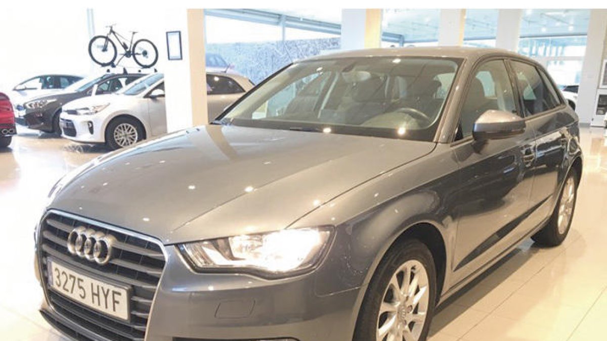 Audi A3